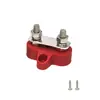 Baiding Hardware 12-48V Carro RV Iate Terminal Duplo Pesado Pino M6M8M10 Universal para Retrofit Acessórios