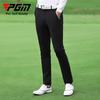 Pantalones de golf de verano PGM para hombre, deportivos, de alta elasticidad, ajustados, de tela transpirable, suministro directo de fábrica.
