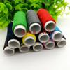 Fio de poliéster de 12 cores linha para máquina de costura rolo de linha pequeno linha para costura manual DIY patchwork linha para agulha
