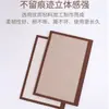 Pegatinas de Pared de Tablero de Fieltro con Adhesivo Posterior, Colgante de Pared de Tablero de Corcho, Tablero de Mensajes para el Hogar, Tablero de Fondo para Fotos y Deseos, Personalizable, No Requiere Clavos