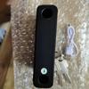 Cerradura Digital Inteligente en Forma de U para Puerta de Vidrio al por Mayor con Huella Digital Más Doble Apertura, Cerradura Digital Inteligente en Forma de U para Tienda, Candado Plug-In, Cerradura Antirrobo