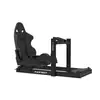 Suporte de Perfil de Alumínio EVO Lite de Cinco Minutos Assento de Simulador de Corrida Thrustmaster T-LCM fanatec