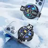 Clip Trasero Refrigerador Magnético para Teléfono, Clip Trasero Elástico Compatible con Refrigeradores Magnéticos, Clip Universal para Gaming y Transmisión en Vivo