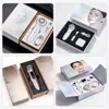 Instrumento de Belleza Spray Nebulizador Caja de Empaque de Alta Gama Caja de Base y Tapa Hecha a Medida Productos de Belleza Caja de Regalo para Instrumento de Belleza Personalización