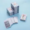 Cartas de Poker Rígidas de Papel Cartas de Hospitalidade Doméstica Entretenimento Cartas de Jogo de Tabuleiro Proprietário Poker Espesso Simples Atacado