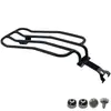 Adecuado para Harley Nightster 975 Portaequipajes Trasero Modificado y Portasiento Trasero Adicional