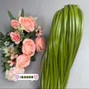 Videira de Rattan Prateada [compre 4 leve 1 grátis] Plástico PE imitação de videira de uva material para tecelagem de bolsas feito à mão não é rattan outro