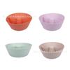 Suministros de Cocina para el Hogar de Silicona Transfronterizos Taza Refrigerante Cubeta de Hielo Soporte para Cigarros Embudo para Harina Accesorios para Batidora