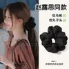 2026 Nuevo Modelo Estilo Igual al de Zhao Lusi "Let Me Shine" Pinza Triangular para el Cabello para Mujer, Pinza de Tiburón para Cabello Grueso, Sensación de Alta Gama