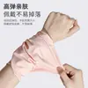 Muñequera Deportiva para Sudor, Muñequera de Secado Rápido y Enfriamiento para Correr al Aire Libre, Protector Transpirable de Alta Elasticidad para Fitness, Toalla de Sensación Fría