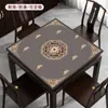 Fábrica de Origen Mantel Grueso para Mesa de Mahjong Sala de Ajedrez y Cartas Personalizado Resistente al Desgaste Antideslizante Doméstico Absorbente Mouse Pad