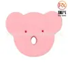 Algodão de banho PVA absorvente, pato amarelo de desenho animado, algodão PVA absorvente, cor de desenho animado, algodão de banho, espuma de desenho animado, Algodão