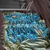 Riel Guía de Carro para Banda Transportadora, Accesorios de Rodillos de Transmisión, Banda Transportadora con Rodamientos, Banda Transportadora Telescópica
