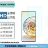 Para Filme de Tela para Celular Nubia z70ultra Nubia Anti-espião Desbloqueio por Impressão Digital Tela HD Película de Vidro Temperado