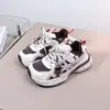 Segundo Parche Secundario de Algodón Suela Tallas 33-38 Marca Zapatos para Niños Zapatos Deportivos para Niños Grandes Zapatos de Papá Zapatos de Estudiante 3829