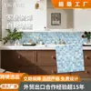Pegatinas de Pared a Prueba de Humedad y Moho Engrosadas Estéreo 3D Pegatinas de Pared de Cristal Renovación de Baño Pegatinas de Pared Engrosadas de Imitación de Azulejo