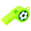 Copa do Mundo Futebol Apito Plástico Smiley Apito Árbitro Apito Presente Infantil Booster Adereços Stall Brinquedos