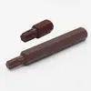 Juego de Destornilladores con Llave de Vasos Dodecagonal Interna de Flor de Ciruelo, Cabeza Hexagonal de Flor de Ciruelo, 12 Ángulos