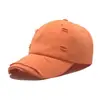 Gorra de Béisbol Vintage Desgastada Personalizable Street Style Gorra de Copa Suave para Hombres y Mujeres, Sombrero de Sol Elegante y Versátil