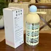 Copo de Vidro Feminino Fashion, Copo de Água Simples com Canudo, Copo de Água Redondo com Tampa Selada, Copo de Vidro Resistente a Altas Temperaturas, Atacado para Presentes