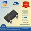 Weimeng original ME6209A36M3G SOT23-3 serigrafia V4QG baixo consumo de energia 3.6VLDO chip regulador de tensão