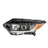 Aplicable a Conjuntos de Faros Halógenos para Honda HR-V 2019-2021 Lado Izquierdo y Derecho 33150T7Aa31