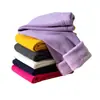 Calças Leggings de Lã Forradas para Meninas de Inverno Calças Casuais Espessas Infantis Calças para Bebê Menina para Uso ao Ar Livre Venda por Atacado