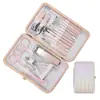 Novo cortador de unhas conjunto completo de ferramentas manicure para remover pele morta cortador de unhas oblíquo manicure manicure