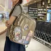 2026 Mochila Pequeña Linda para Niñas Uniforme Jk Mini Mochila Bolsa para Muñeca de 20 cm Mochila Escolar de Anime Moderna