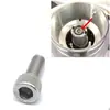 Molino de Café Original Galileo-Q18 Varios Accesorios Contenedor de Granos Cuchilla Perilla de Potencia Lámina Electrostática Accesorios de Reparación