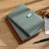 Caixa de Presente com Caderno de Alta Qualidade A5 Conjunto de Lembrança Personalizada Caderno para Presente Empresarial Conjunto com Caneca Térmica Pode Imprimir lo