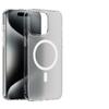 Adecuado para funda de teléfono móvil Iphone18, Funda protectora de dos en uno mate con borde suave y base dura para Apple 17, Antigolpes y Antihuellas