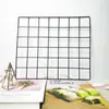 Artesanato de Arame Aro de Ferro Artesanato de Arame Sala de Estar Quarto Janela Decoração Suave Artesanato Moderno Simples