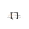 Adecuado para Anillo de Viento Mitsubishi L200 2023, Marco de Ventilador Digital Mitsubishi