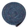 Cinta Tejida Impresa por Transferencia Térmica de Doble Cara Imitación Nylon Poliéster Jacquard Correa de Hombro Cruzada para Mochila con Taza para Correa de Hombro