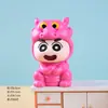 Dragón de Dibujos Animados Estilo Chino Xiaoxin Figura 3D de Resina para Escritorio Juguete Creativo Cultural de Moda Regalo de Año Nuevo Venta al por Mayor