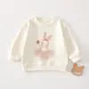 Blusas Infantis para Crianças Pequenas e de Tamanho Médio, Moletons de Primavera, Outono e Inverno para Meninos e Meninas, Blusões Infantis, Roupas de Outono com Manga Longa para Primavera e Outono