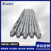 Fabricante Original Rodillo de Engranaje Personalizado Fila Única y Doble Cilindro de Acero Inoxidable Piñón Galvanizado Rodillo Transportador de Potencia
