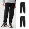 Ropa Infantil Balabala Pantalones Largos para Niños Pantalones para Niños Otoño e Invierno Versátiles Nuevos Pantalones Deportivos Casuales para Niñas Modernos Geniales