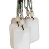 Colgante de jade natural de Xinjiang, jade blanco, hebilla de paz, hilo dorado, anillo de paz de jade, calabaza, sin importar la tarjeta, colgante, lista de éxitos en vivo