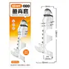 Agradable Vibrante Escama de Dragón Columna Vertebral de Dragón Espina de Pez Diente de Lobo Manga Nudo de Dragón Manga de Espina de Pez Candado de Espina de Pez Manga de Glande Espermático Manga de Espina Venta al por Mayor Dropshipping