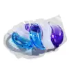 Perlas de Detergente para Ropa W12G Tres en Uno Desodorante, Antibacteriano, Antiácaros, Quitamanchas, Conservación del Aroma Detergente para Ropa