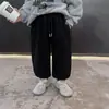 Zona Especial de Rebajas de Invierno [Pantalones 2] Beneficios de Liquidación de Ropa Infantil Pantalones Largos para Niños Jeans Pantalones Cargo