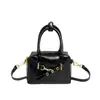 Bolso de Mano Vintage para Viajes Diarios para Mujer, Nueva Tendencia Verano 2026 Versión Coreana, Bolso de Hombro de Nicho, Bolso de Bowling de Gran Capacidad