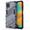 Em estoque adequado para Samsung M32 nova armadura punk capa de telefone Samsung M32 suporte de furo fino capa de telefone