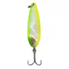 Cebo Sequin de Colores con Forma de Cuchara Más Vendido Transfronterizo 13g Cebo Metálico de Largo Alcance para Pesca en Agua Dulce y Mar