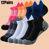 Meias masculinas transfronteiriças, meias de verão de malha fina, respiráveis, meias curtas, esportivas casuais, meias de maré, meias pretas e brancas, meias cinza, uma geração de cabelo
