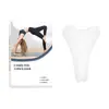 Patch em Pu em Forma de Y para Área Íntima, Invisível, Sem Marcas, Fino, Anti-Exposição, Cor Sólida, para Natação, Yoga, Fitness, Patch Íntimo de Silicone Sexy
