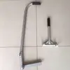 Ferramenta de puxar tubo para estufa ferramenta de inserir tubo fazenda agrícola ferramentas agrícolas ferramenta de levantar tubo peças de suporte para estufa