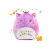 Uau Almofada de Gato Arco-Íris Personalizada de Aniversário da Amazon Brinquedo de Pelúcia Desenho Animado Boneca Gato Boneca Presente de Feriado para Crianças